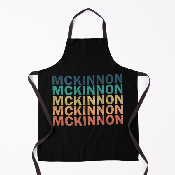 Item preview, Mckinnon Name T Shirt - Mckinnon Vintage Retro Name Gift Item Tee designed and sold by geniajmk13.