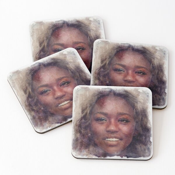 Item preview, Lady Looking Forward designed and sold by rgbguy.