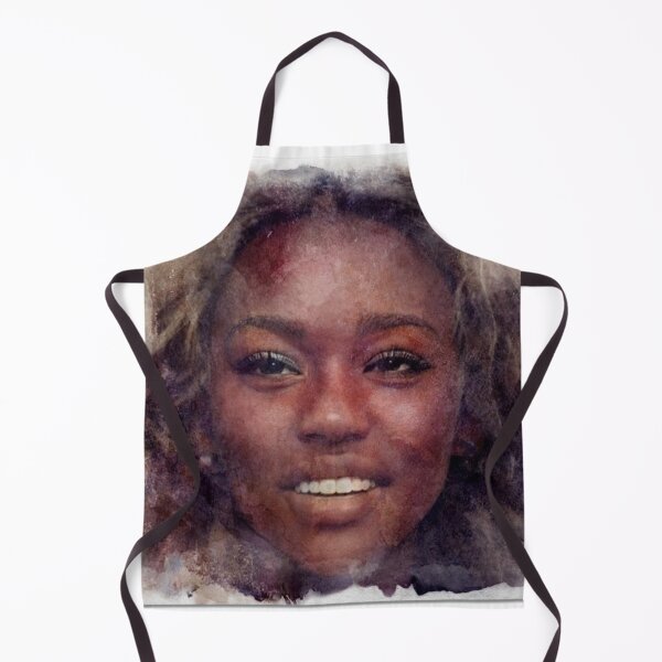 Item preview, Lady Looking Forward designed and sold by rgbguy.