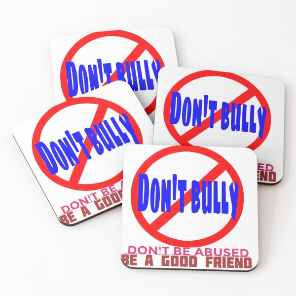 Item preview, Dont bully OK for friendship designed and sold by Emoelsalhy76.