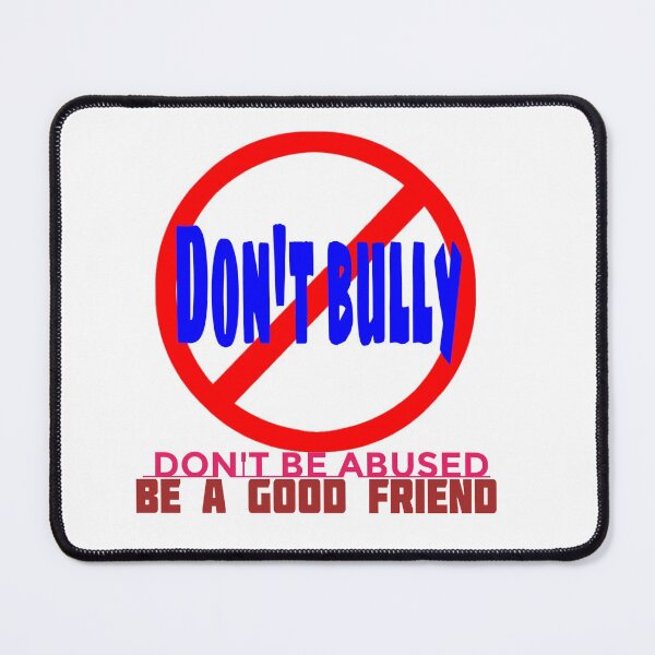 Item preview, Dont bully OK for friendship designed and sold by Emoelsalhy76.