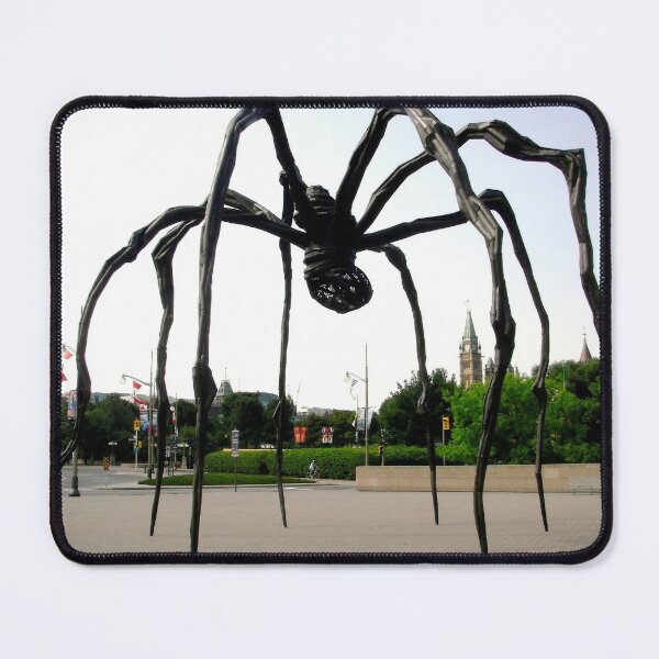  Spider - Maman Mouse Pad