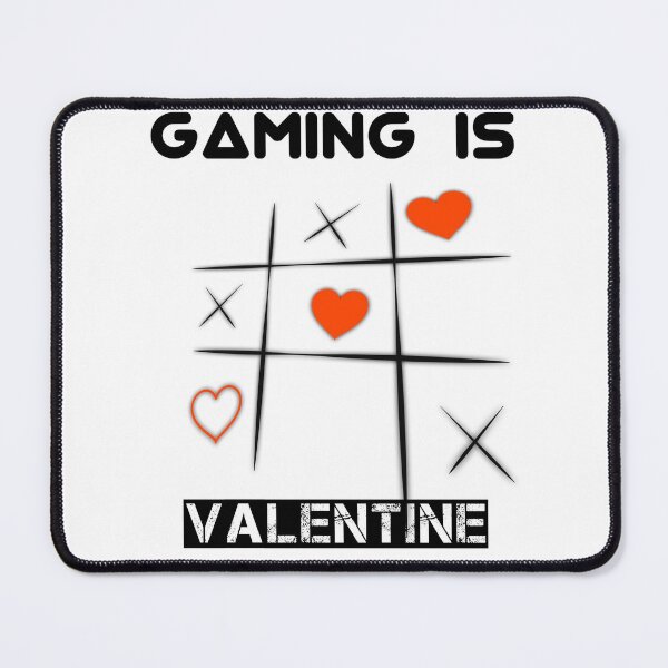 Item preview, Gaming Is My Valentine 2022 designed and sold by Oelaryf.