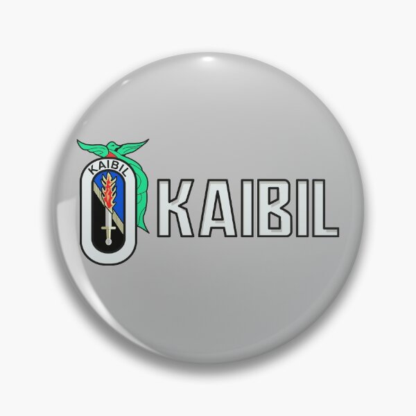 Item preview, Kaibiles Kaibil Guatemalan Army Special Forces #1314 designed and sold by TheAplus.