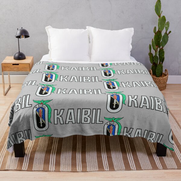 Item preview, Kaibiles Kaibil Guatemalan Army Special Forces #1314 designed and sold by TheAplus.