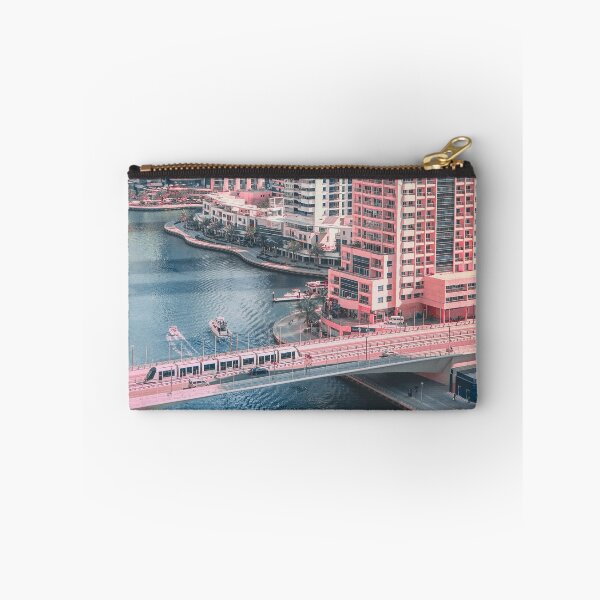 Item preview, Dubai Marina Retro designed and sold by newscape.
