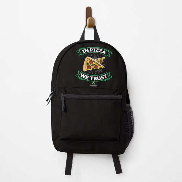 Item preview, In Pizza We Trust designed and sold by Harlo90242.
