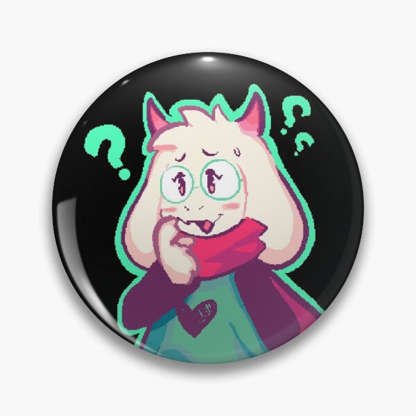 Item preview, silly ralsei designed and sold by faziglota.