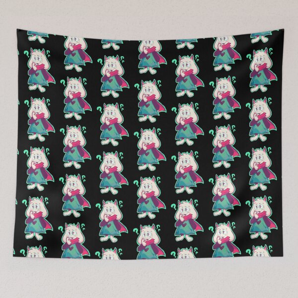 Item preview, silly ralsei designed and sold by faziglota.