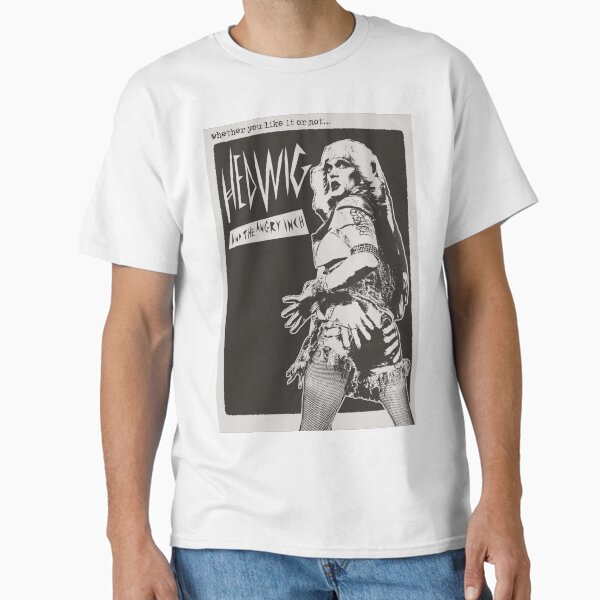 Hedwig And The Angry Inch T-Shirts for Sale | Redbubble