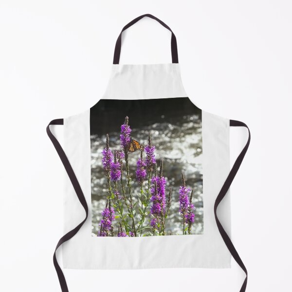 Item preview, Monarch striding the lavenders designed and sold by Joel Bader.