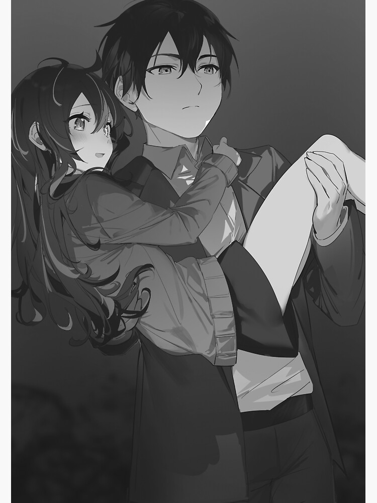 "Kimizuka Kimihiko & Yui Saikawa, The Detective Is Already Dead