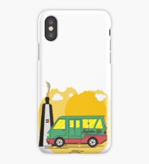 Angkot Bogor iPhone Case
