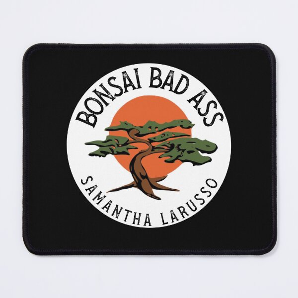 Item preview, Cobra Kai Bonsai Bad Ass Samantha Larusso designed and sold by ALLVALLEYDESIGN.