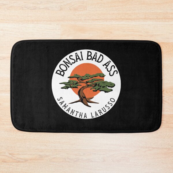 Item preview, Cobra Kai Bonsai Bad Ass Samantha Larusso designed and sold by ALLVALLEYDESIGN.