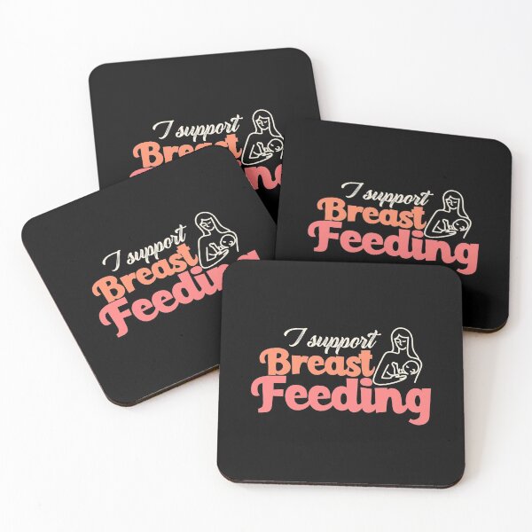 Item preview, I support breast feeding designed and sold by ForStrong.