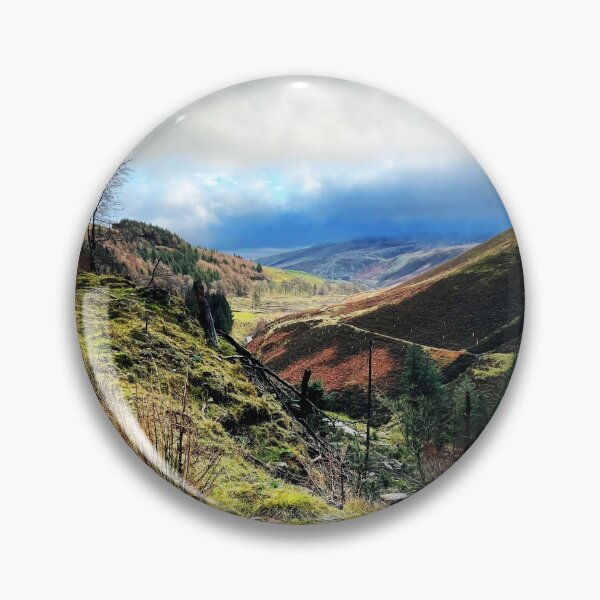 Item preview, Snake Pass Peak District designed and sold by Claire Preece.