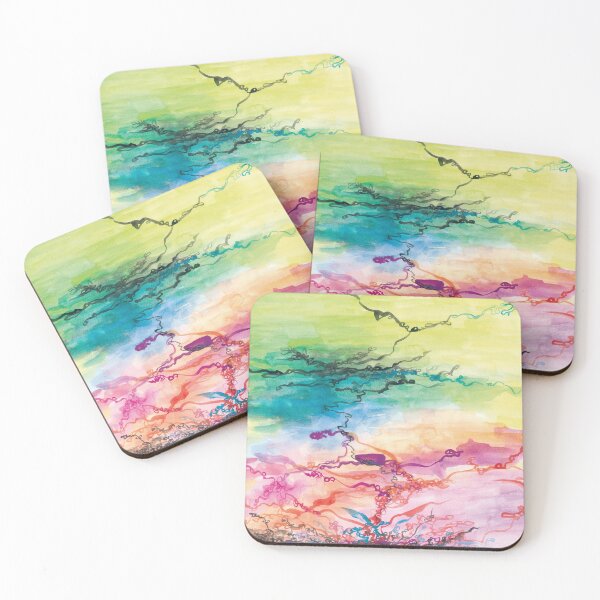Item preview, Colorful thunder designed and sold by kreativnastudio.