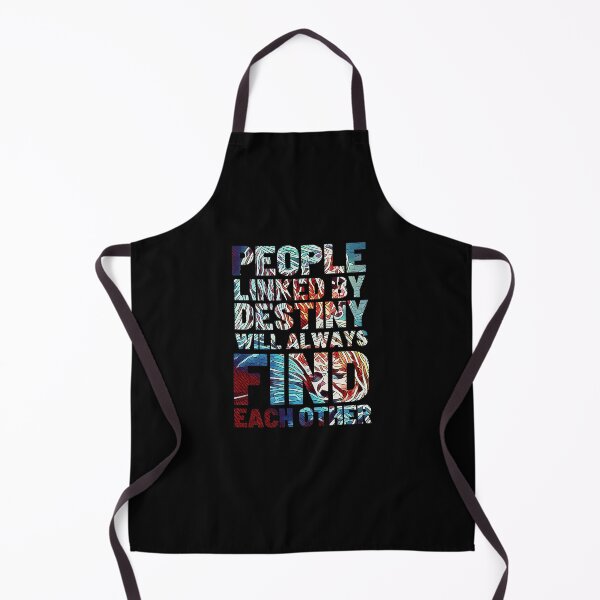 Item preview, People Linked By Destiny Will Always Find Each Other - Typography designed and sold by Fenay Designs.