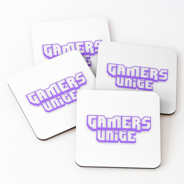 Item preview, Gamers Unite designed and sold by ArtistVenus.