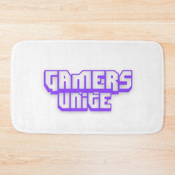Item preview, Gamers Unite designed and sold by ArtistVenus.