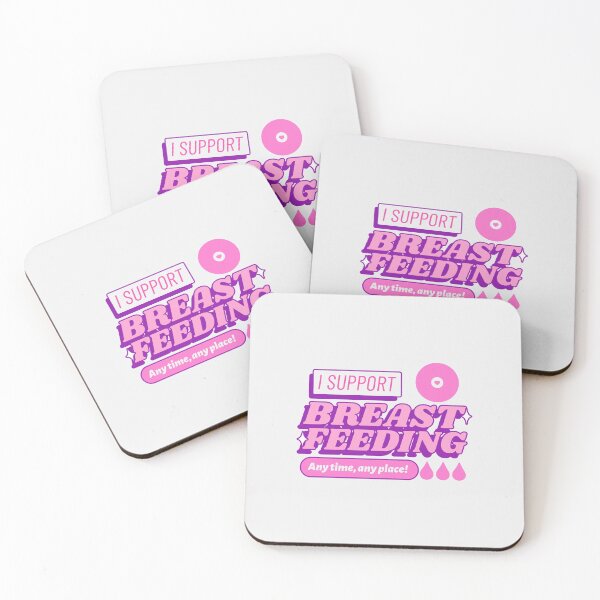 Item preview, I support breast feeding designed and sold by ForStrong.