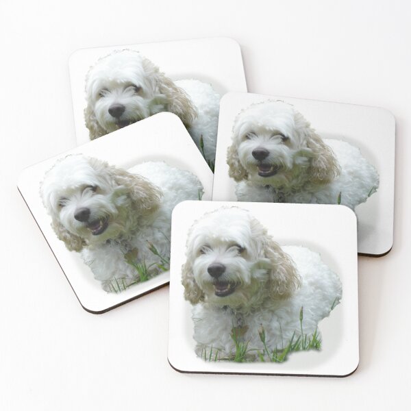 Item preview, Cockapoo in Grass designed and sold by Inspirational Creations.