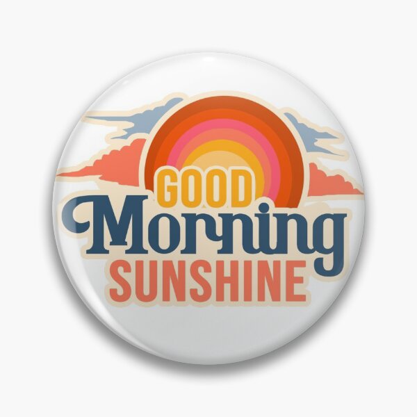 Item preview, Good Morning sunshine designed and sold by mixidesign.