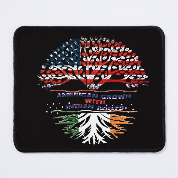 Item preview, Irish Roots Irish American Ireland Grown Ireland USA Flag designed and sold by altk btk.