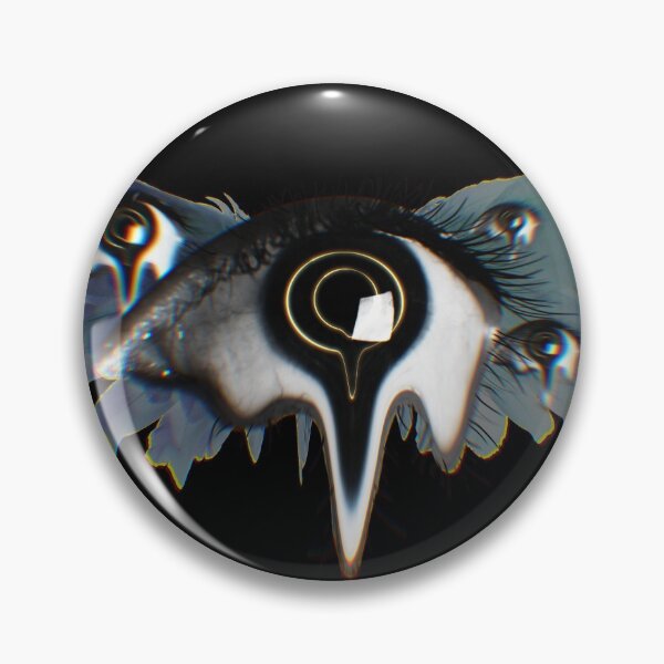 Item preview, Weirdcore eye designed and sold by spacething.