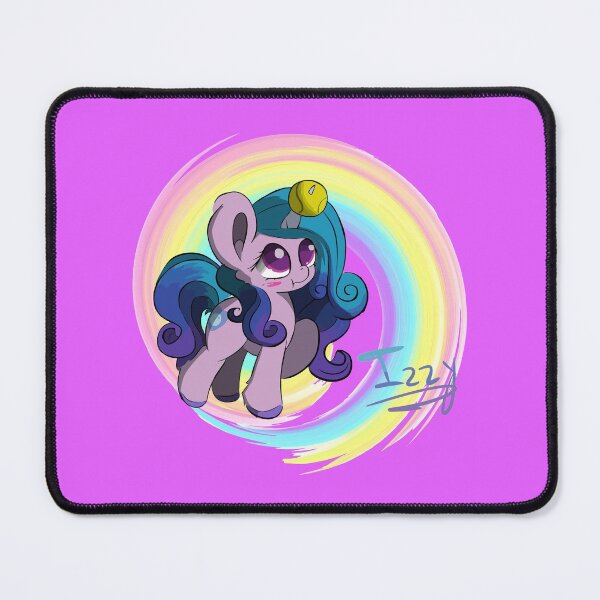 Item preview,  Izzy Moonbow Funny Rainbow Gift designed and sold by TOP-DESIGN4U.