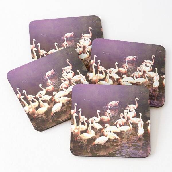 Item preview, Flamingo Magic designed and sold by shalisa.