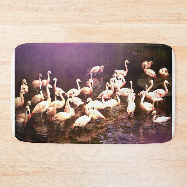 Item preview, Flamingo Magic designed and sold by shalisa.