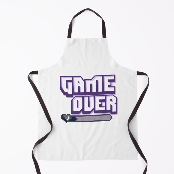 Item preview, Game Over designed and sold by ArtistVenus.