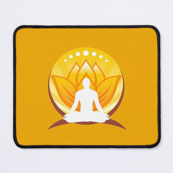 Item preview, Yoga Emblem designed and sold by yulia-rb.