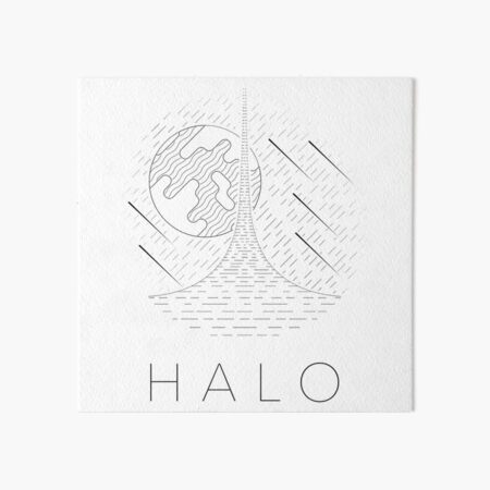 Halo Gun Wall Art Redbubble - halo noob song roblox 2 id