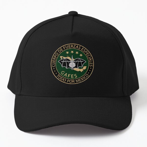 Item preview, GAFES GAFE COIFE Mexican Army Special Forces #1315 designed and sold by TheAplus.