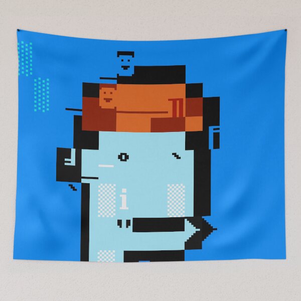 Item preview, DOS Punk 661 designed and sold by DOS-Punks.