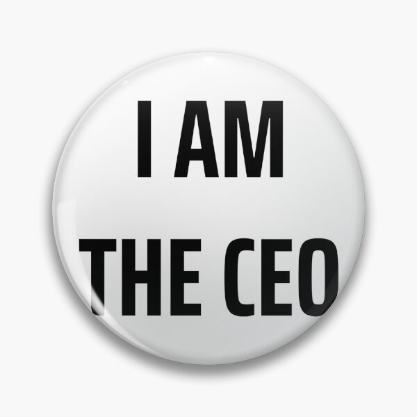 Item preview, I AM THE CEO designed and sold by iamxxx.