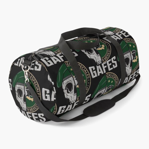 Item preview, GAFES GAFE COIFE Mexican Army Special Forces #1318 designed and sold by TheAplus.