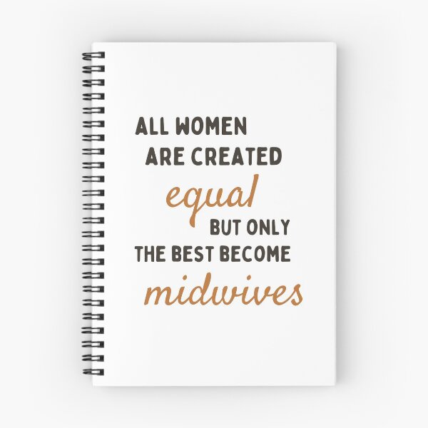Item preview, Funny Midwives Sayings designed and sold by LiToDesignCo.
