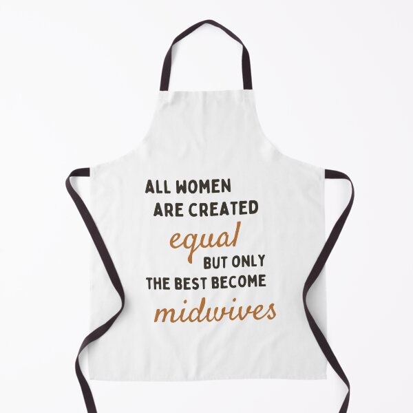 Item preview, Funny Midwives Sayings designed and sold by LiToDesignCo.