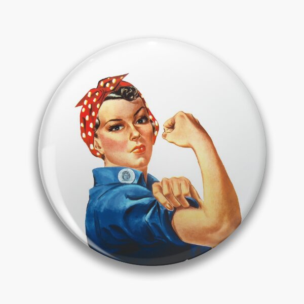 Item preview, Iconic Rosie designed and sold by UnicornFlamingo.