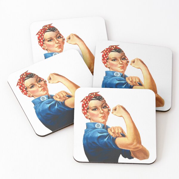 Item preview, Iconic Rosie designed and sold by UnicornFlamingo.