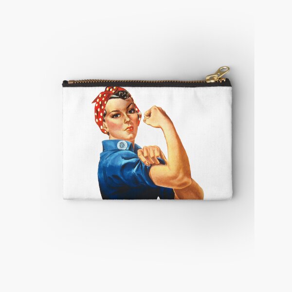 Item preview, Iconic Rosie designed and sold by UnicornFlamingo.