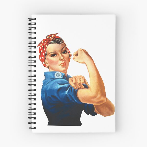 Item preview, Iconic Rosie designed and sold by UnicornFlamingo.