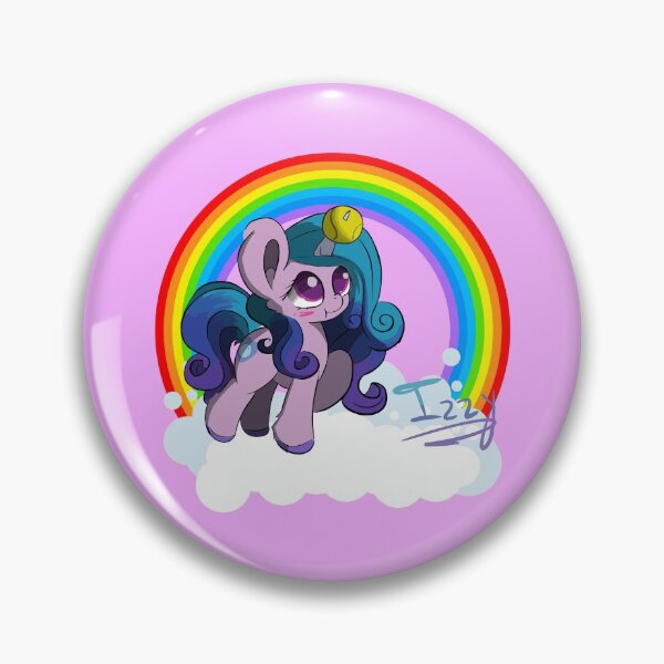 Item preview, Izzy Moonbow Funny Rainbow Gift designed and sold by TOP-DESIGN4U.