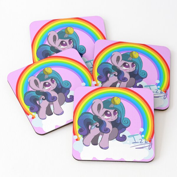 Item preview, Izzy Moonbow Funny Rainbow Gift designed and sold by TOP-DESIGN4U.