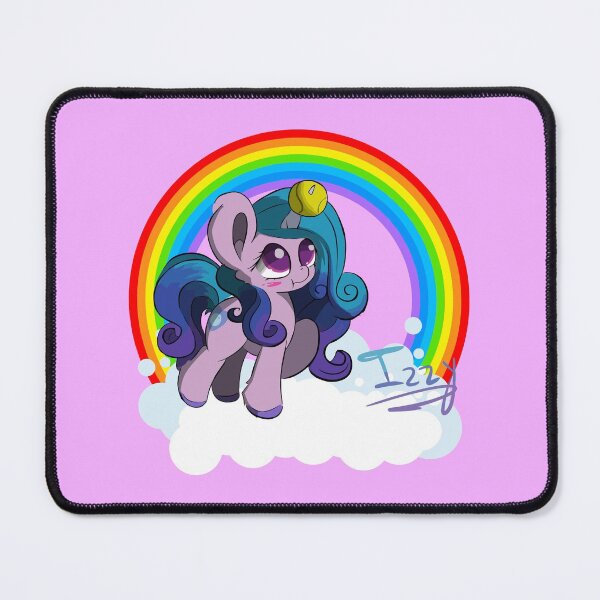 Item preview, Izzy Moonbow Funny Rainbow Gift designed and sold by TOP-DESIGN4U.