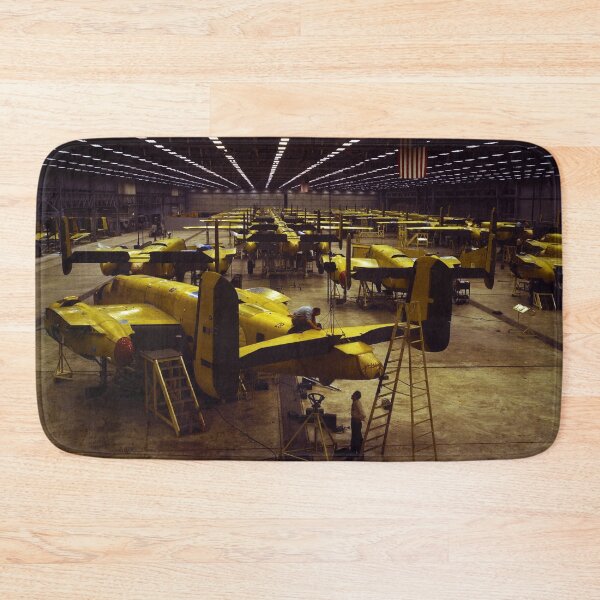 Item preview, Assembling the B-25 Mitchell (1942) designed and sold by allhistory.